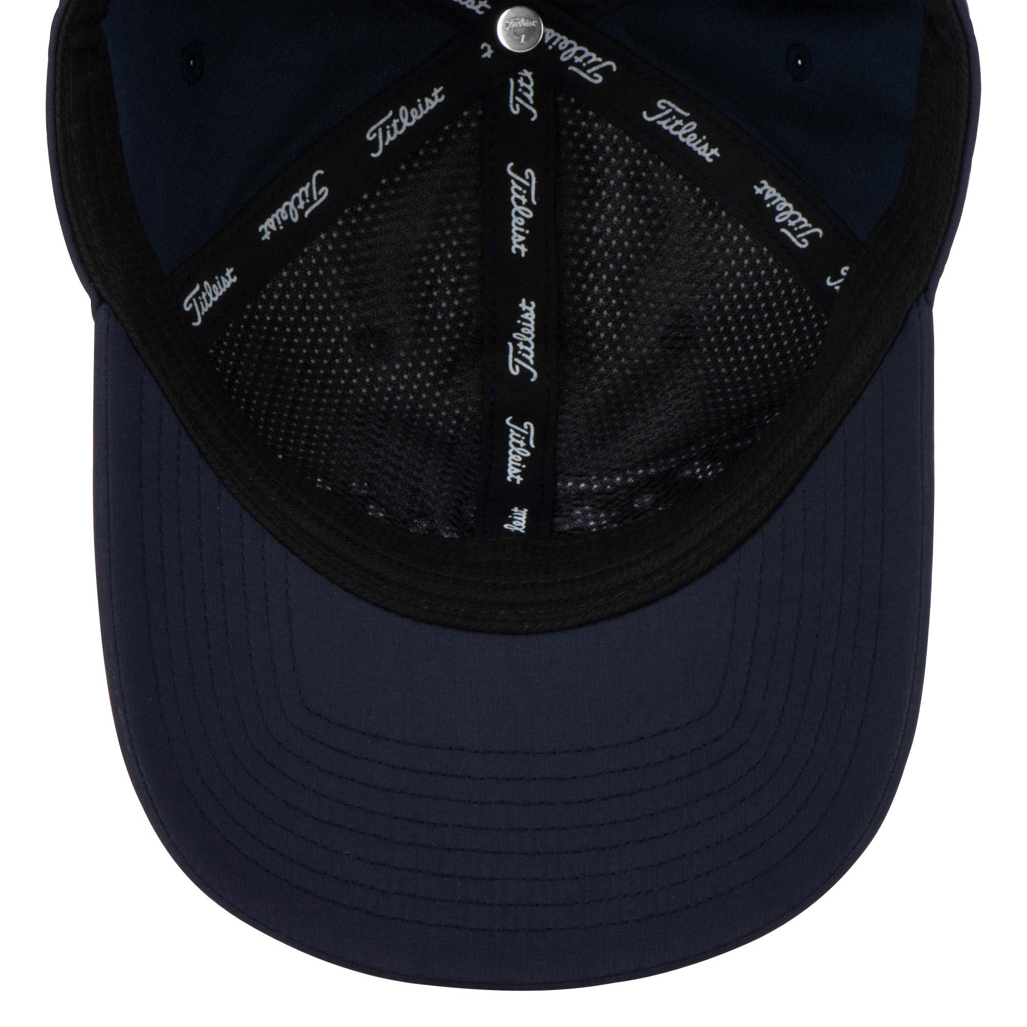 Titleist Standard Beanie Hat Chapeau pour Temps Froid, Bleu Marine/Bleu