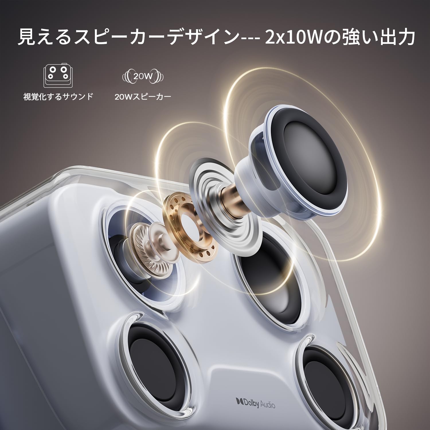 Amazon.co.jp: 【Google TV搭載·2025新型】Aurzen プロジェクター 家庭