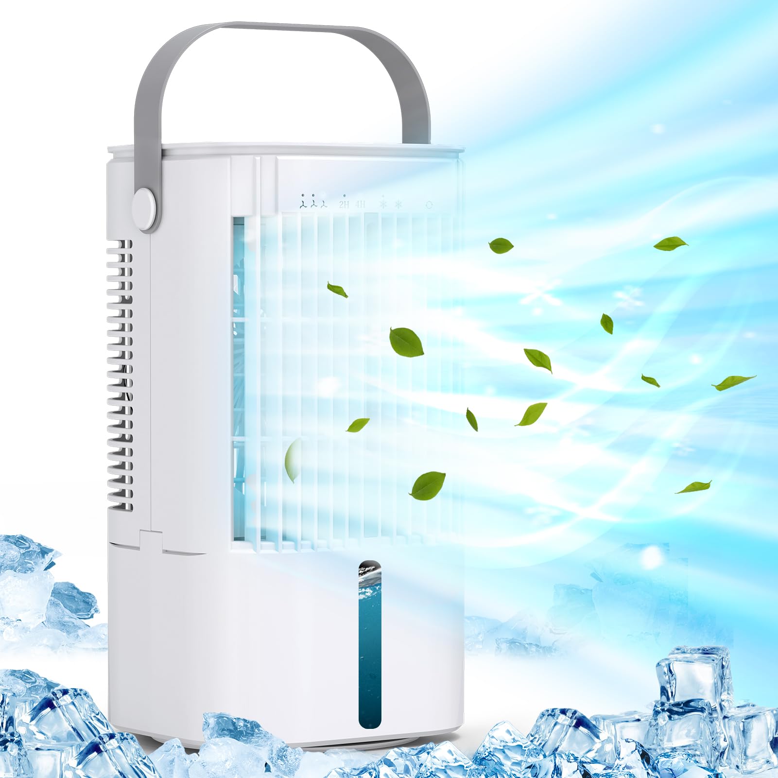 ③【去年モデル】パワフルポータブルクーラー