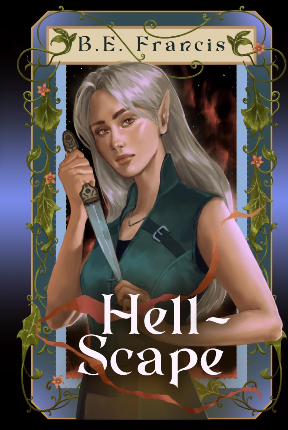 Hell-Scape: Pacts of the Infernal Book 2