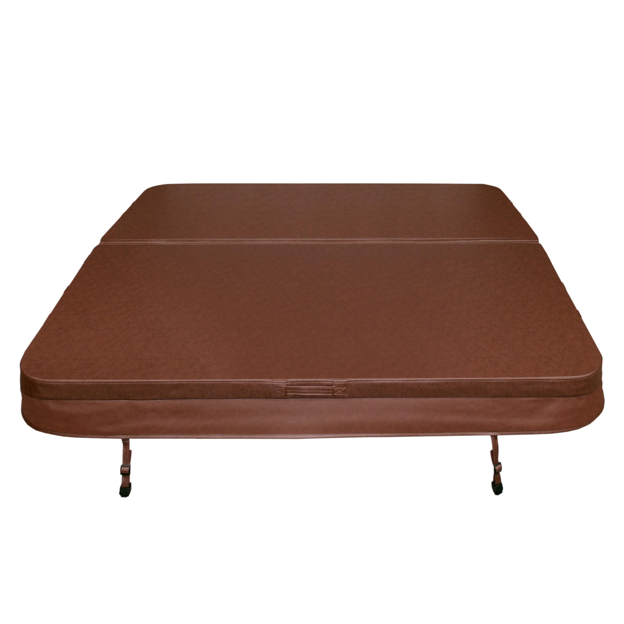B&Q - Jardí Hot Tub Spa Cover Brown 2M X 2M