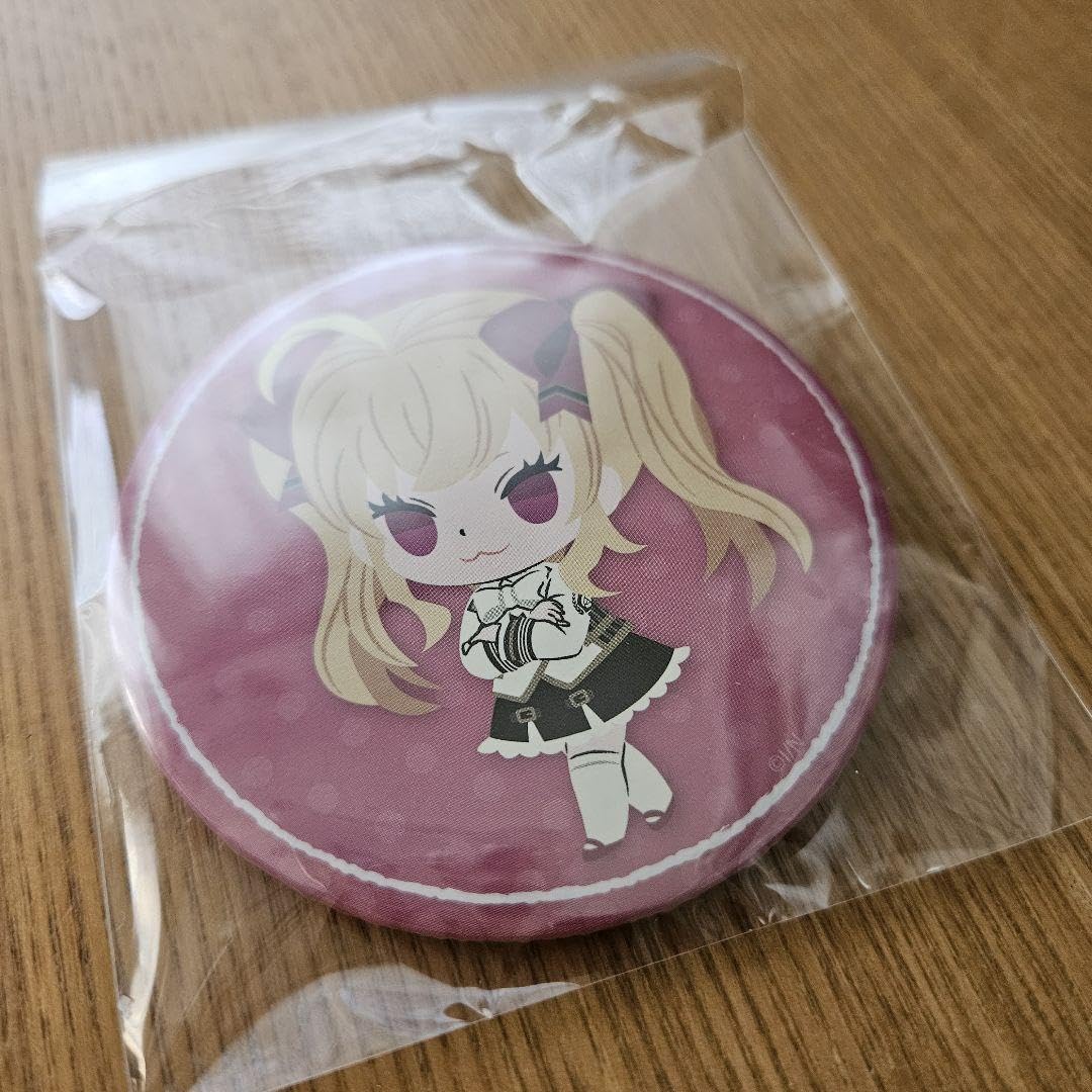 にじさんじ 鷹宮リオン TSUTAYA 缶バッジ 19個セット