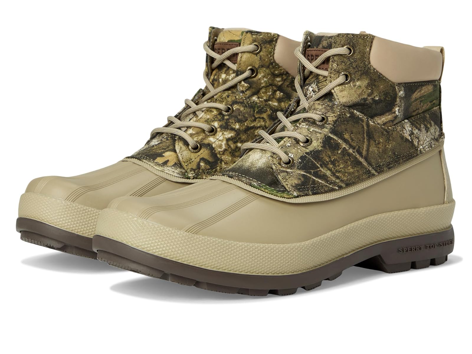 Мужские ботинки Sperry Cold Bay Chukka Realtree
