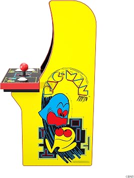 Arcade1UP Pac-Man Collector's Cabinet'