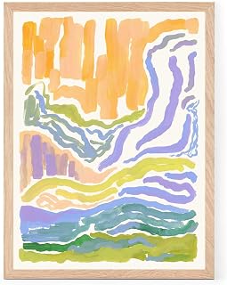 The Poster Club アートポスター 30×40cm Untamed Nature 02 ポスタークラブ 北欧雑貨 デンマーク製