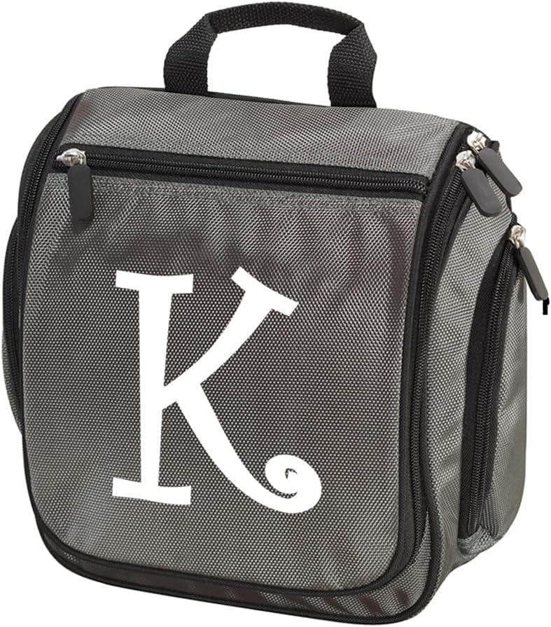 Broad Bay Personalized Toiletry Bag or Personalized Mens Shaving Kit Travel Bag