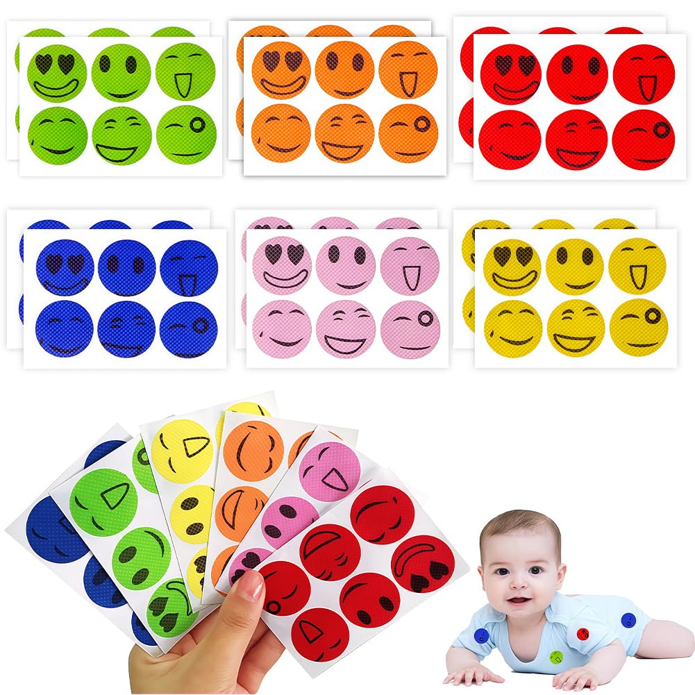 WFKKMEQ Mosquito Patches, Mosquito Plaster, Mosquito Protection Stickers, Anti Mosquito Sticker, Adults and Children - 360pcs Halloween Cape