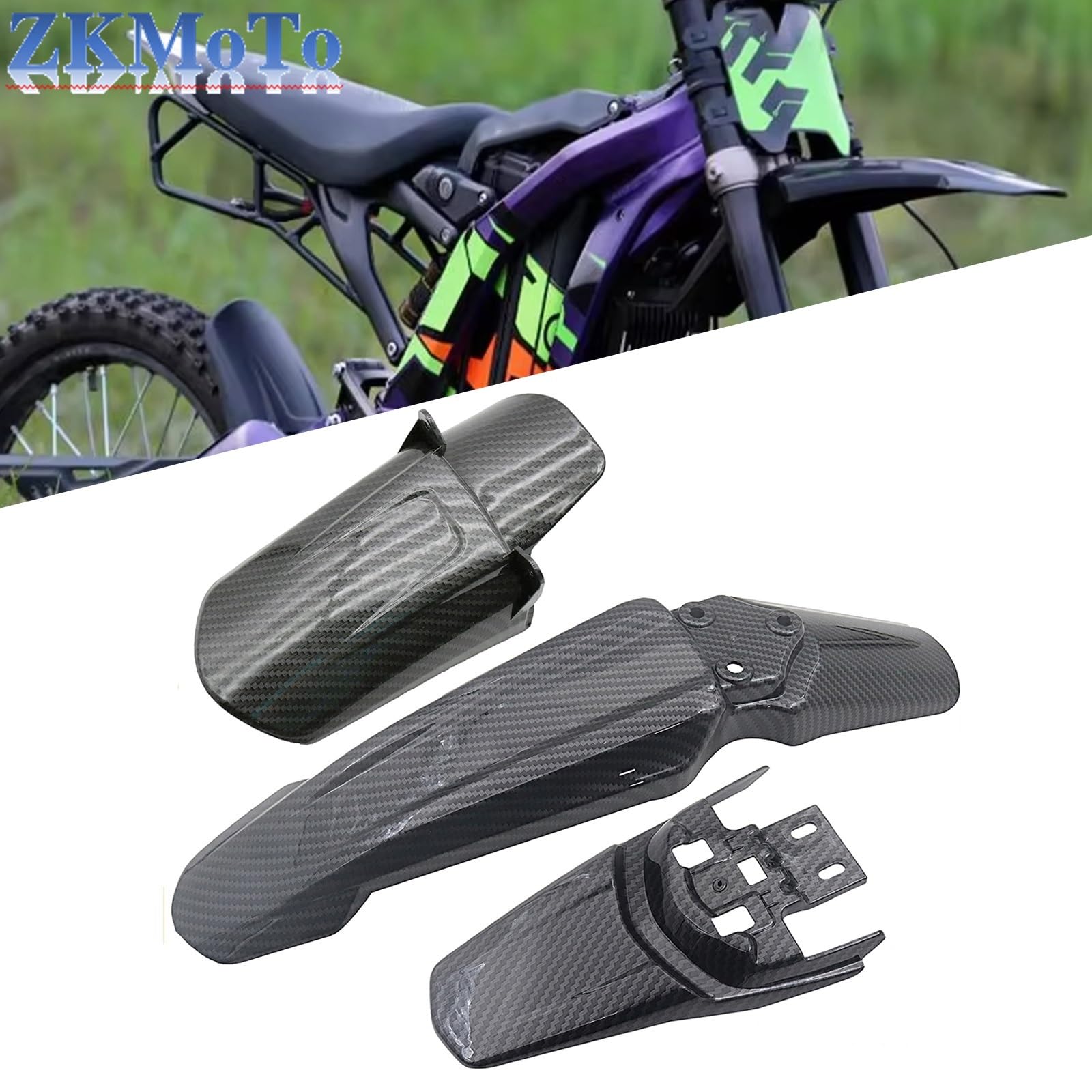 błotnik Do Segway X260 X160 Motocross