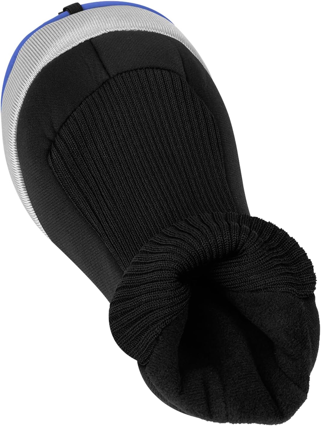 Andux 5pcs/Set Golf 460cc Driver Fairway Wood Club Head Covers Short Neck