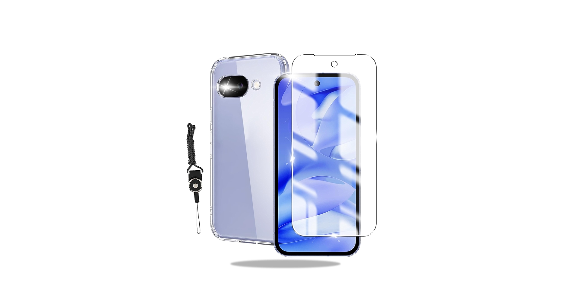 Amazon | 【1枚セット For Google Pixel 9a ガラスフィルム +