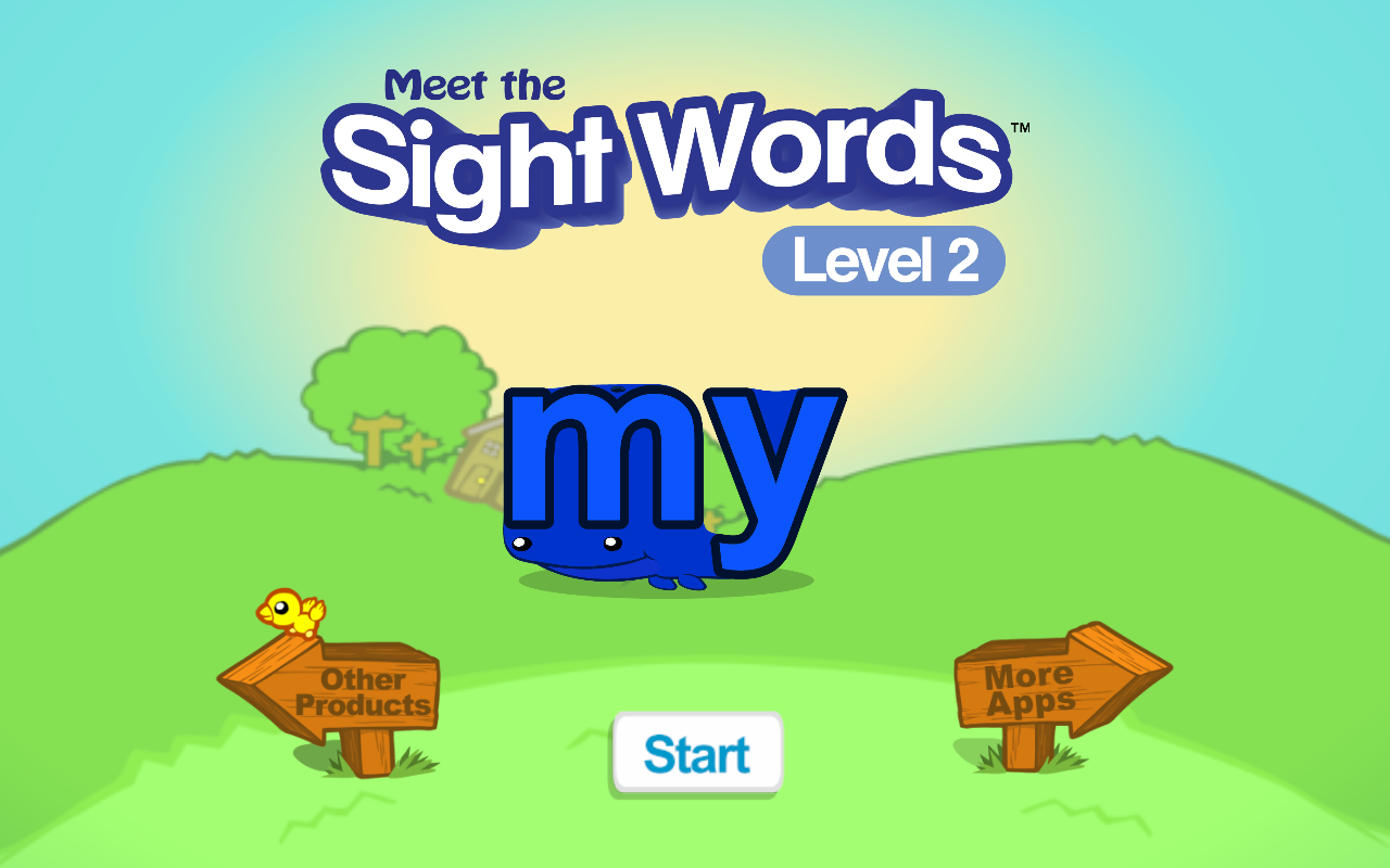 Meet the sight words 2 app on amazon appstore