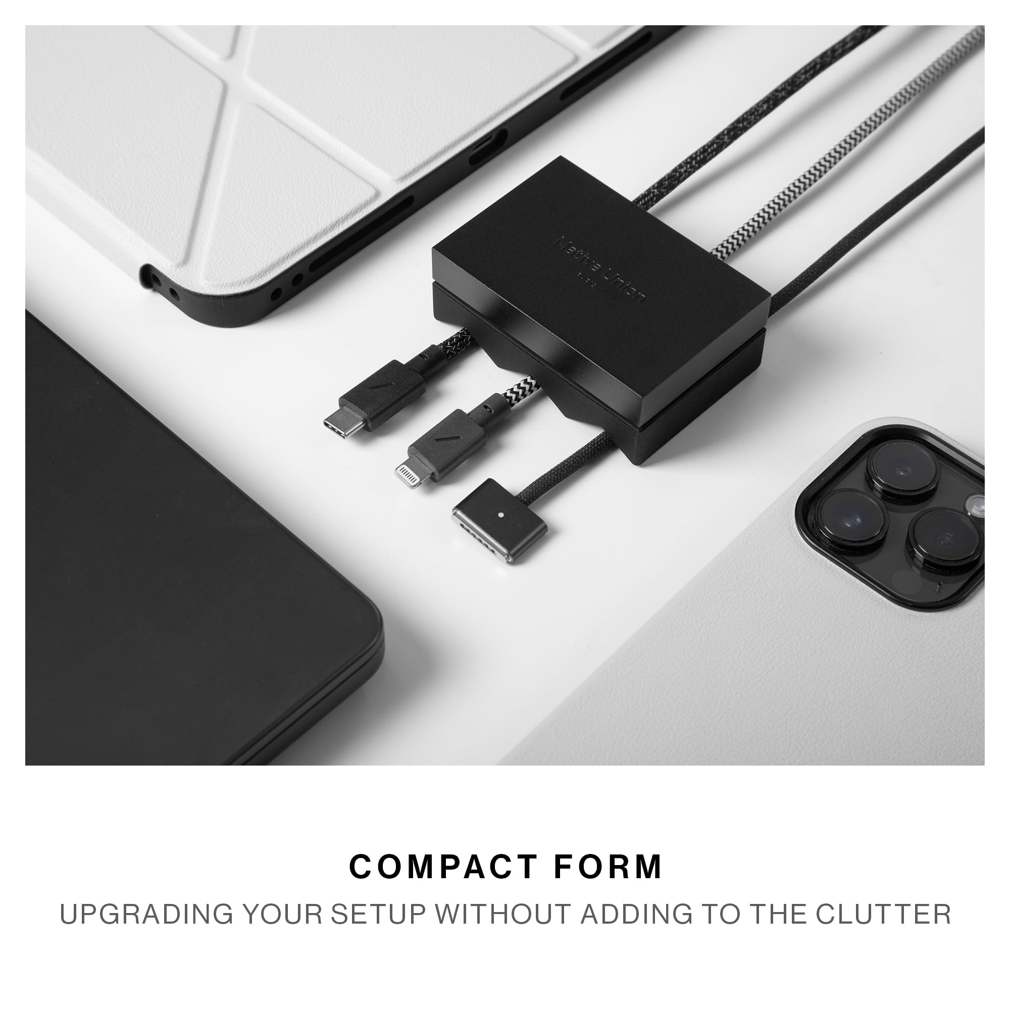 I used a $30 cable weight, and it is now my favorite desk accessory | Android Central