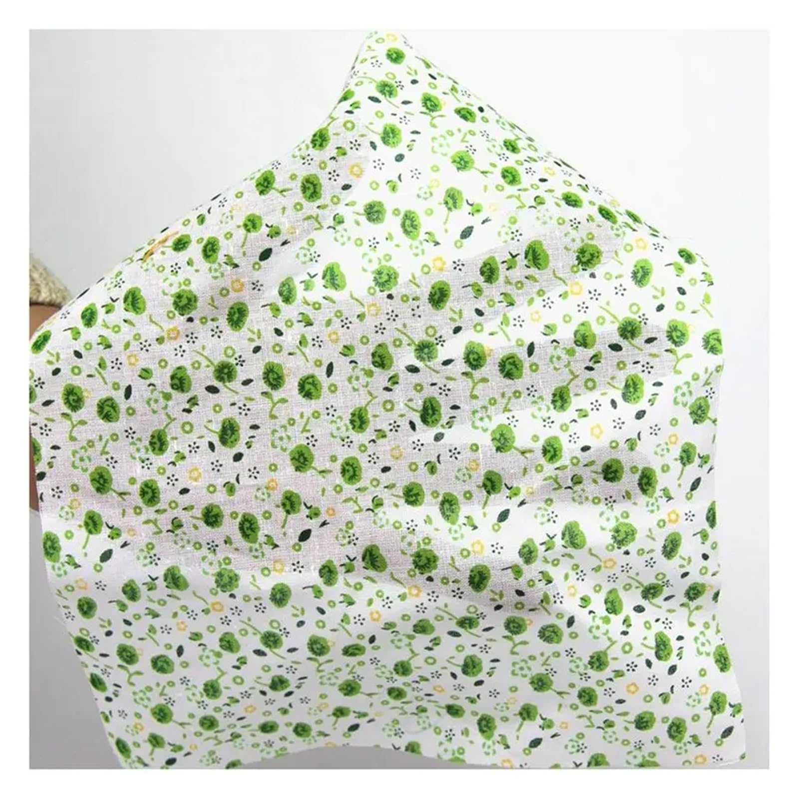 Tela De Patchwork Paquete de cuadrados mixtos batiks material algodón for manualidades patchwork tela, 10 x cm, paquete 50