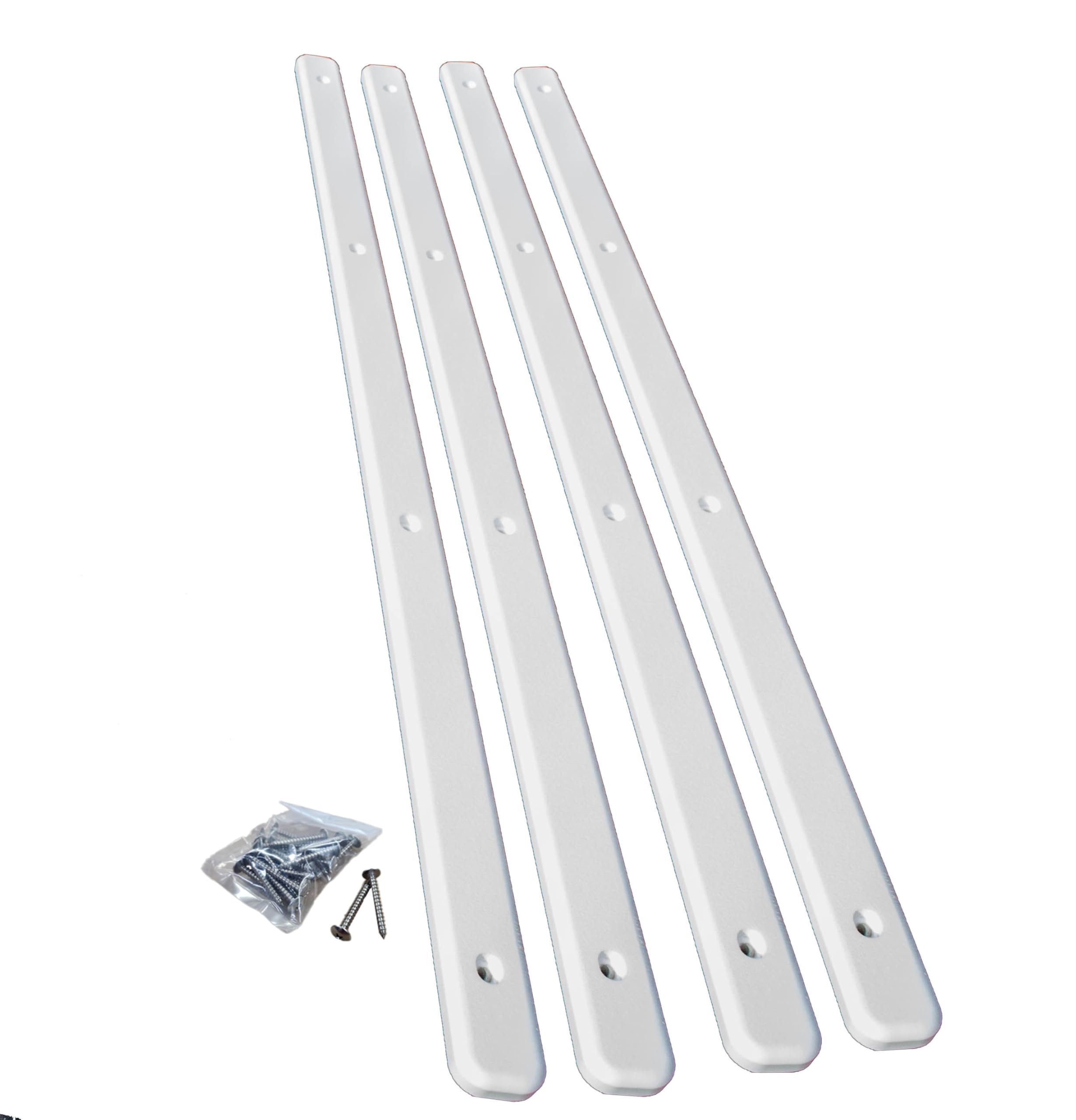 【Nalu】Liddle GLFLEX Narrow 9 hull Amazon.com : Surfix Narrow Trailer Glides (1.5