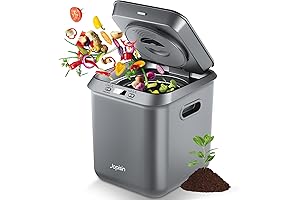 Electric Kitchen Composter for Indoor: The Perfect Composting Solution