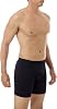Underworks Cotton Performance Compression Long Boxers