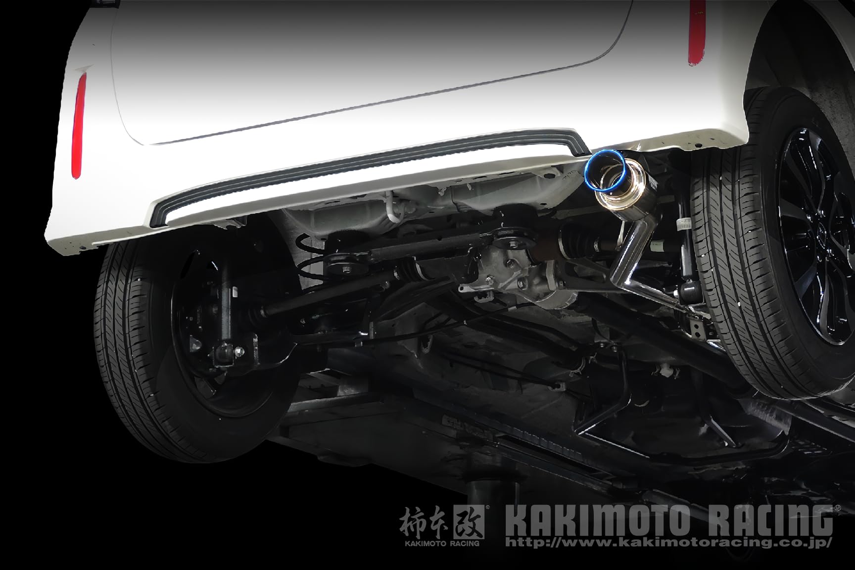 Amazon | 柿本改 (KAKIMOTO) マフラー【GTbox06&S】ホンダ N-BOX