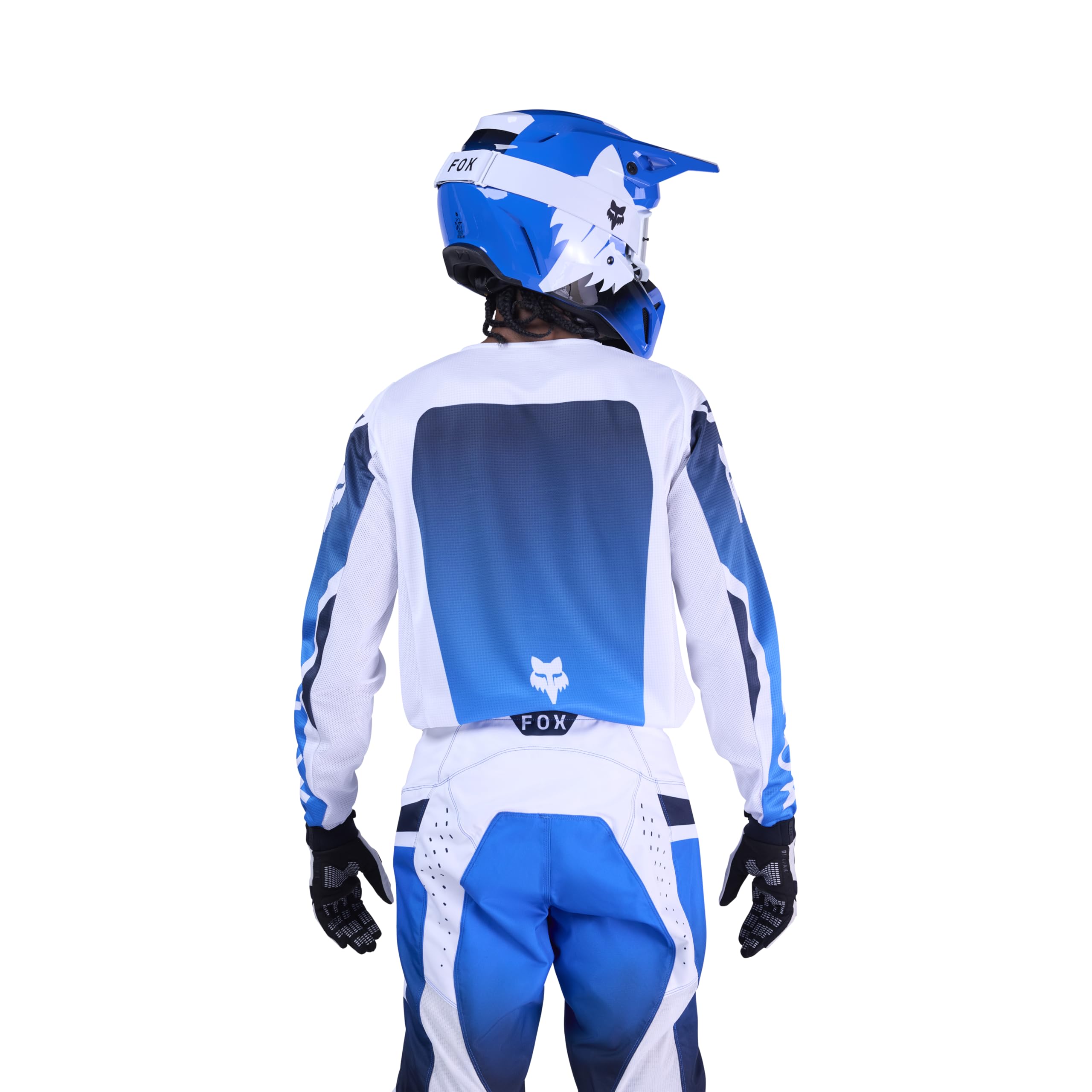 Fox Racing Fox 180 Honda Multi Sudadera Sudadera Hombre (Pack de 1)