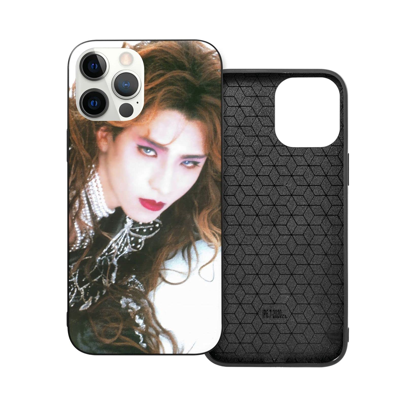 Amazon.co.jp: X Japan Yoshiki Hayashi Phone Case Fashion