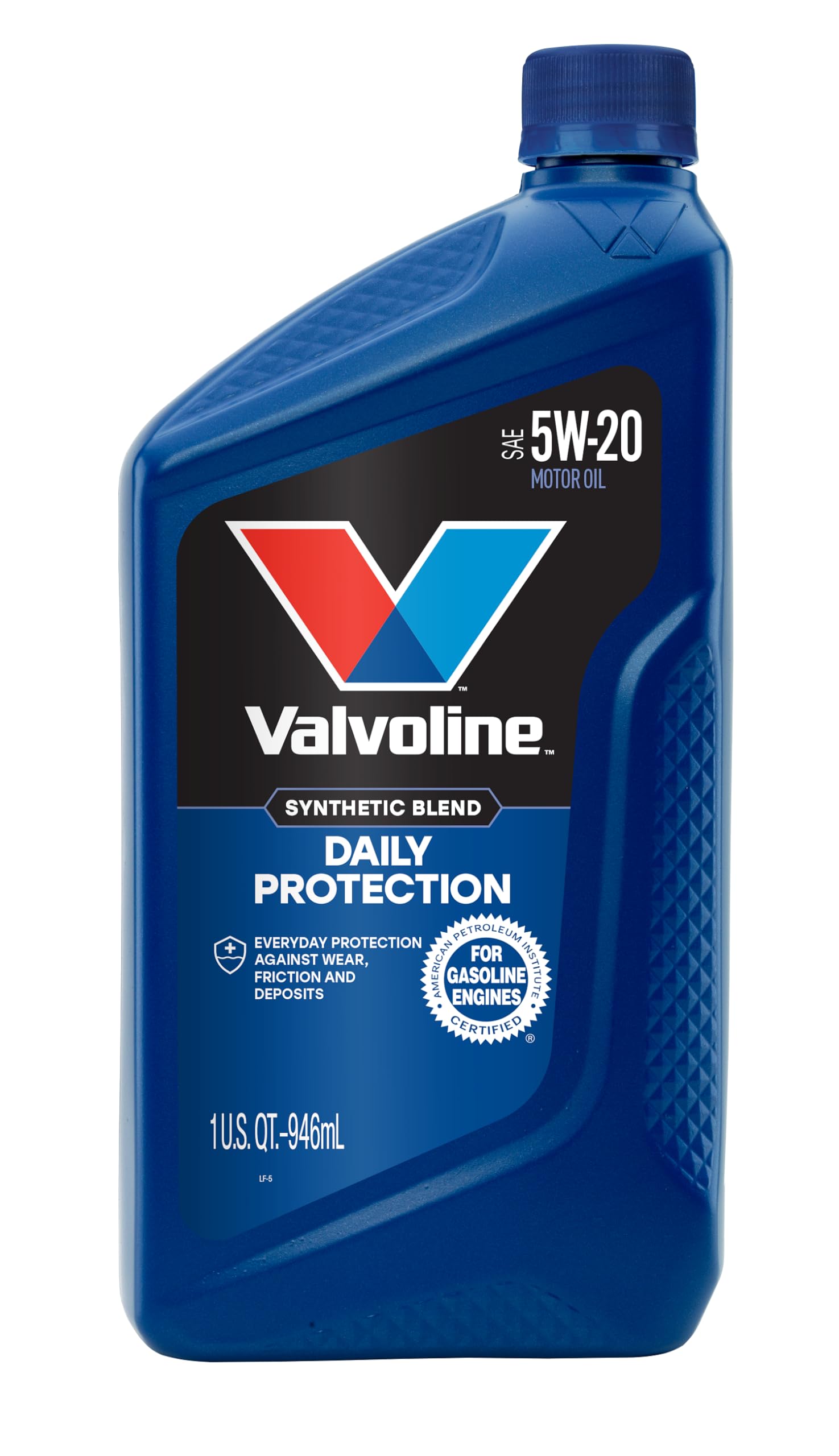 Amazon | Valvoline 5 W - 20プレミアムコンベンショナル