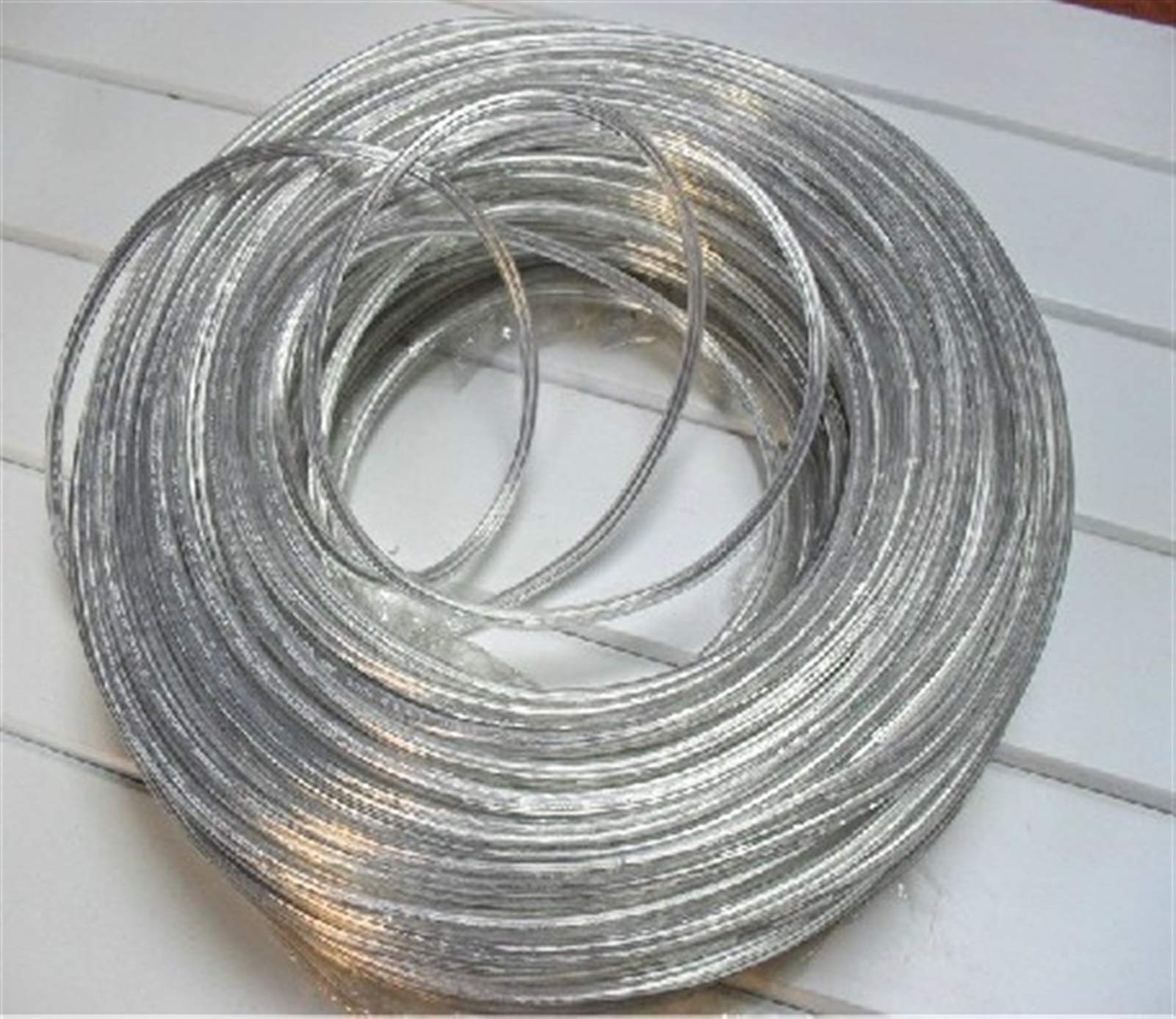 JINchao-filo di rame Lampade per illuminazione Cavo elettrico trasparente, cavo di alimentazione della luce del pendente, 2 * 0,75 mm, metri del cavo di alimentazione nucleo di rame Accessori per appa