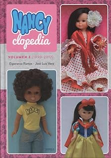 nancy negra amazon