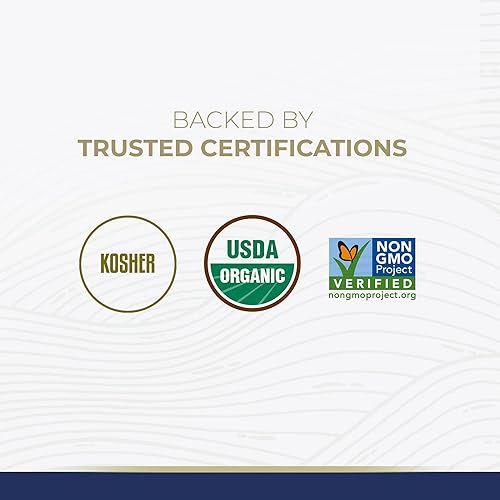 Miniatura 8 de Kevala Tahini de sésamo orgánico – Crema vegana para untar, pasta de mantequilla kosher, hecha con semillas de primera calidad, para hacer humus