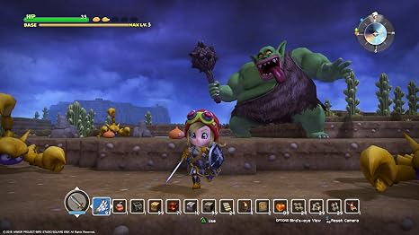 Dragon Quest Builders - PlayStation 4