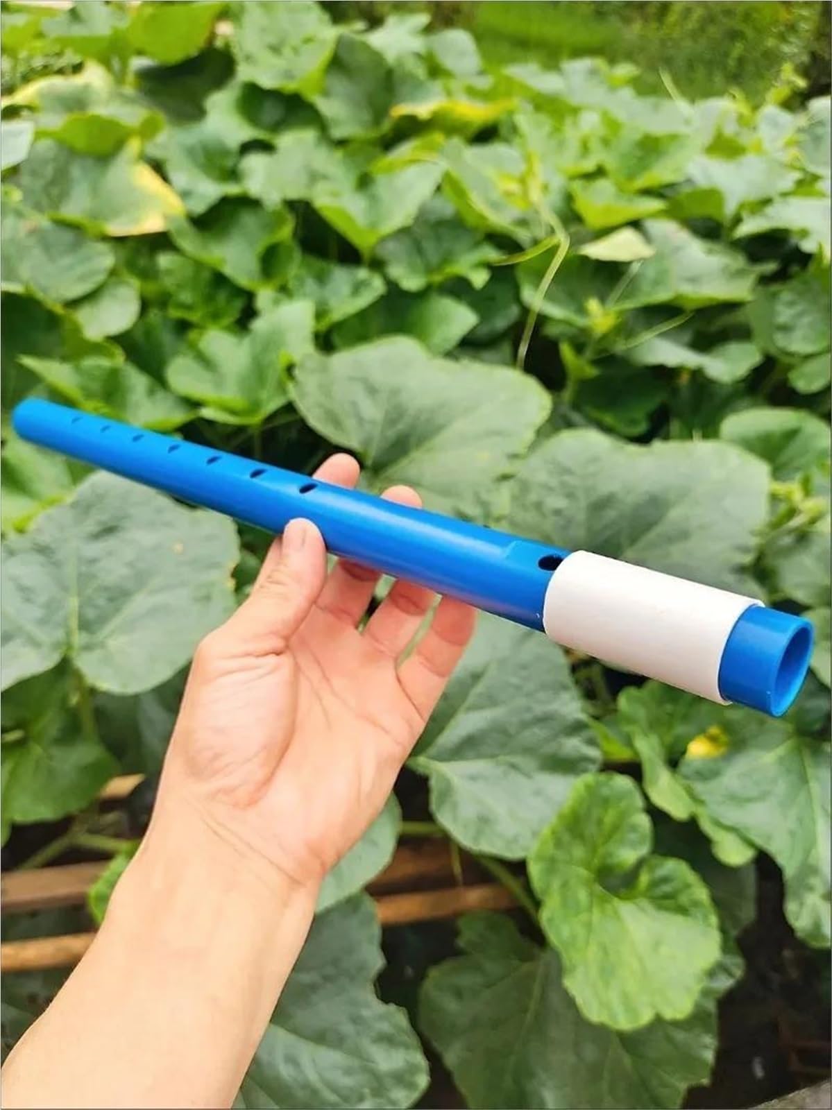Flauto Dolce Professionale Strumento Per Esercitarsi Con La Diteggiatura Del Registratore In PVC A 7/8 Fori Per Principianti, Fiati Portatili Professionali(8-Hole)