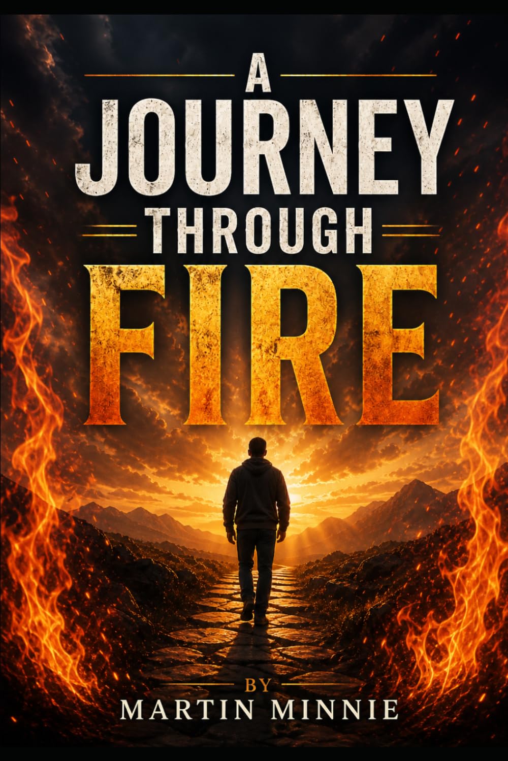 A JOURNEY THROUGH FIRE: Faith, Cancer, and the Miracles In Between