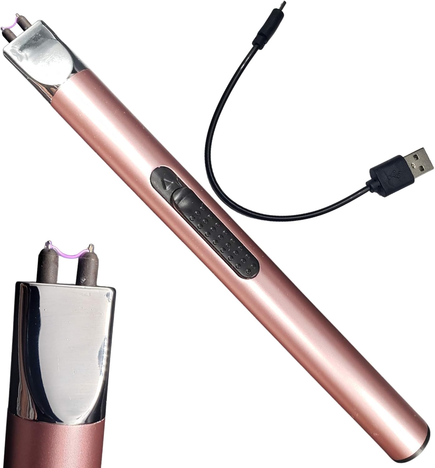 GoGoGadget USB Rechargeable Lighter Electric Candle Lighter, Plasma