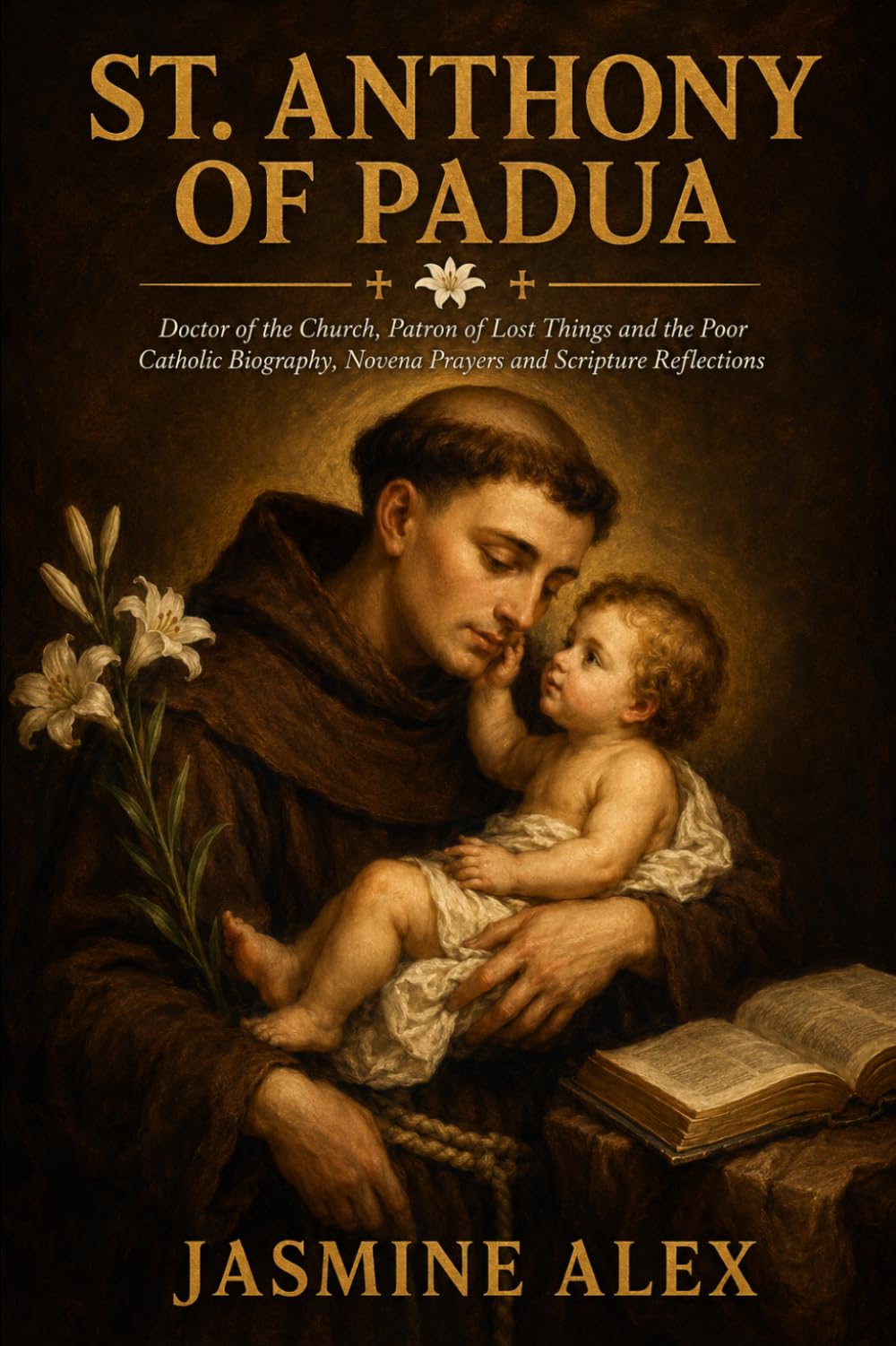 St. Anthony Of Padua: Doctor of the Church, Patron of Lost Things and the Poor Catholic Biography, Novena Prayers and Scripture Reflections