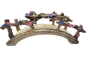 Miniature Fairy Garden Bridges