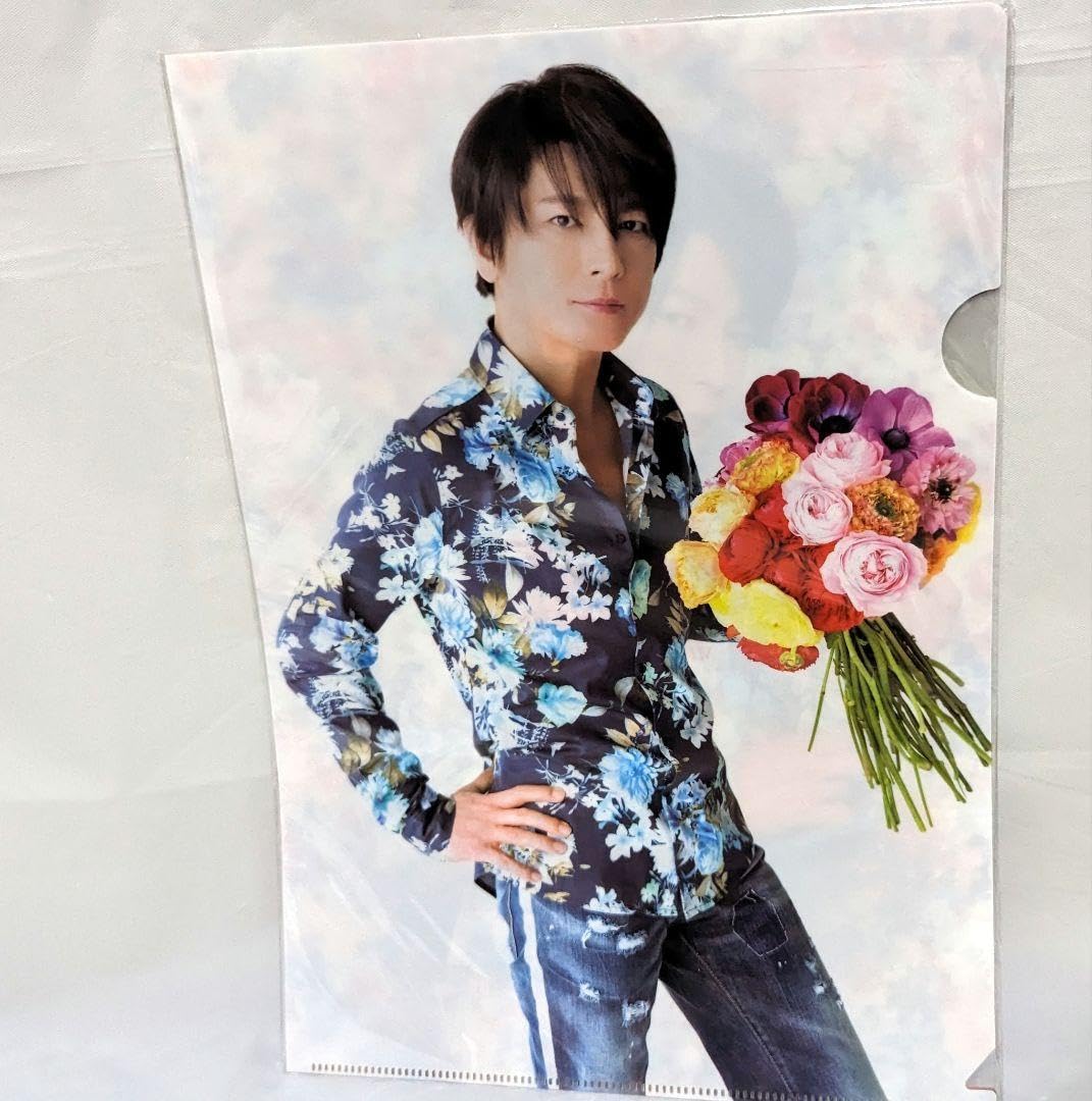 k*h様 及川光博　クリアファイル Amazon.co.jp: 及川光博 クリアファイル : おもちゃ