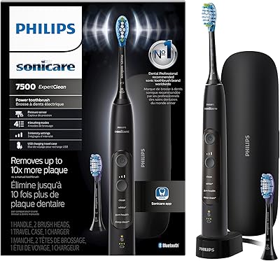 ExpertClean 7500 Electric Toothbrush - Image 1