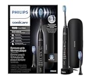 ExpertClean 7500 Black&comma; Rechargeable Electric Power Toothbrush&comma; HX9690&sol;05