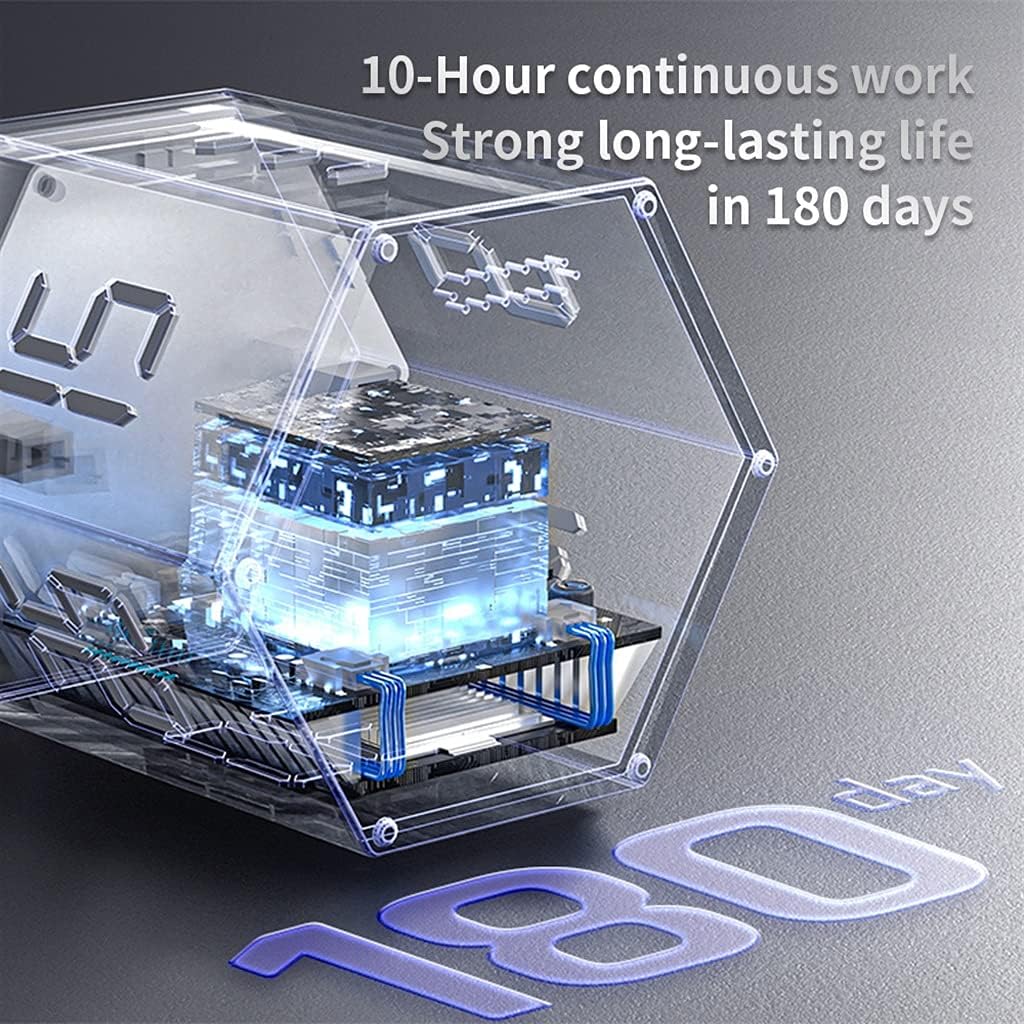 LED Digital Kitchen Timer for Shower Study Cooking Stopwatch Magnetic Electronic Countdown Time Timer Count Up 60 Minutes
