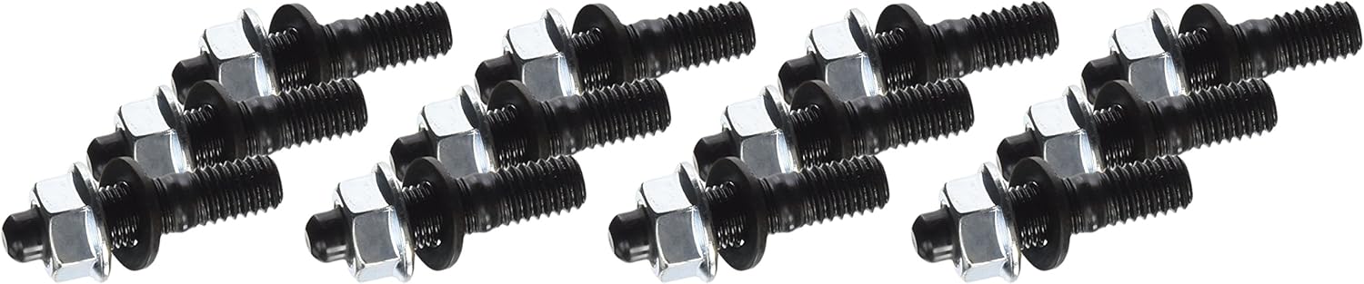 ARP 1001412 Black Oxide Hex Stud Kit