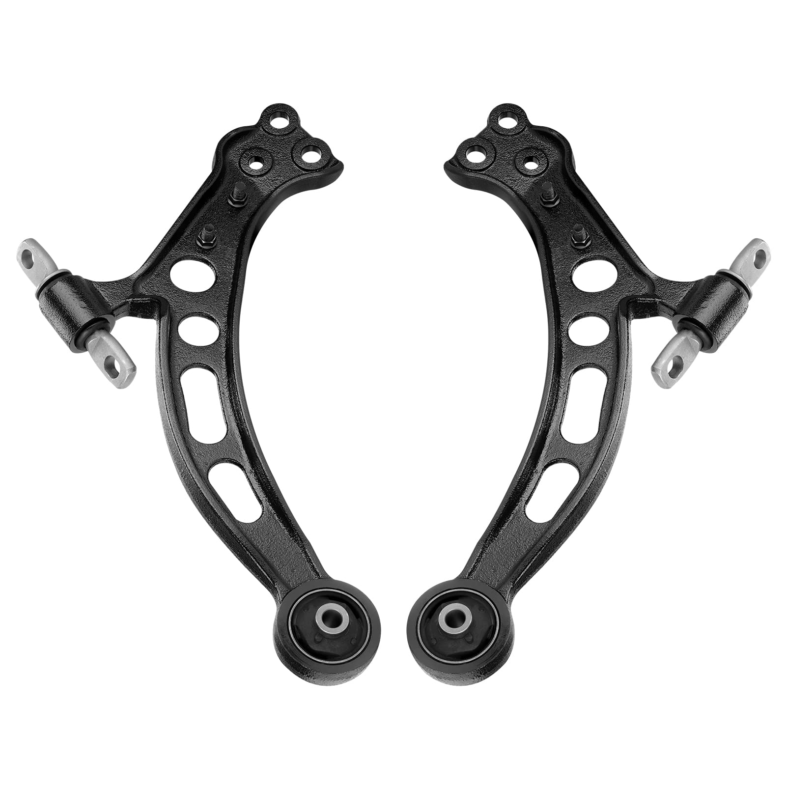 Amazon.com: Front Lower Driver & Passenger Side Control Arms Fit
