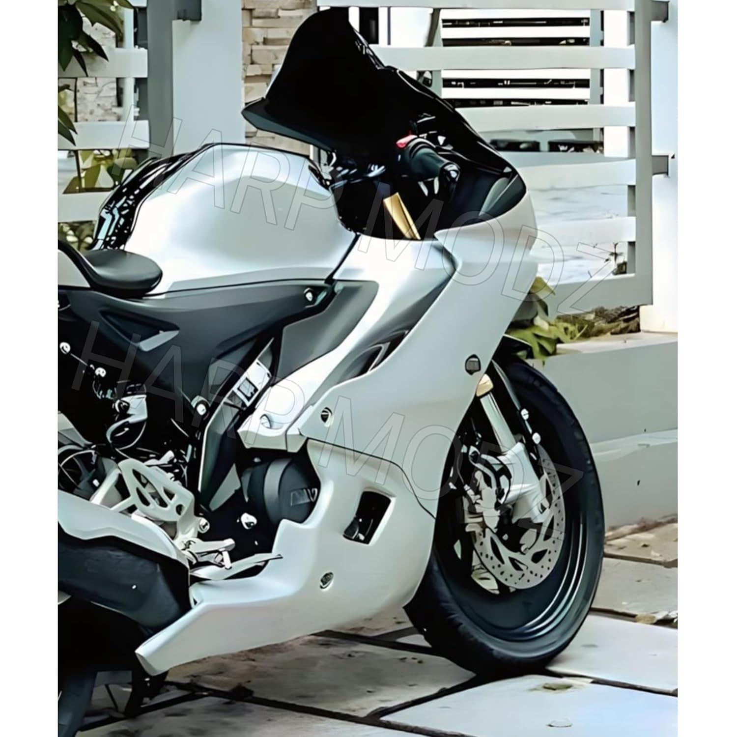 Racing Engine Underbelly 3.0 for Yamaha R15 V4 & R15 M (No Paint)-image-24