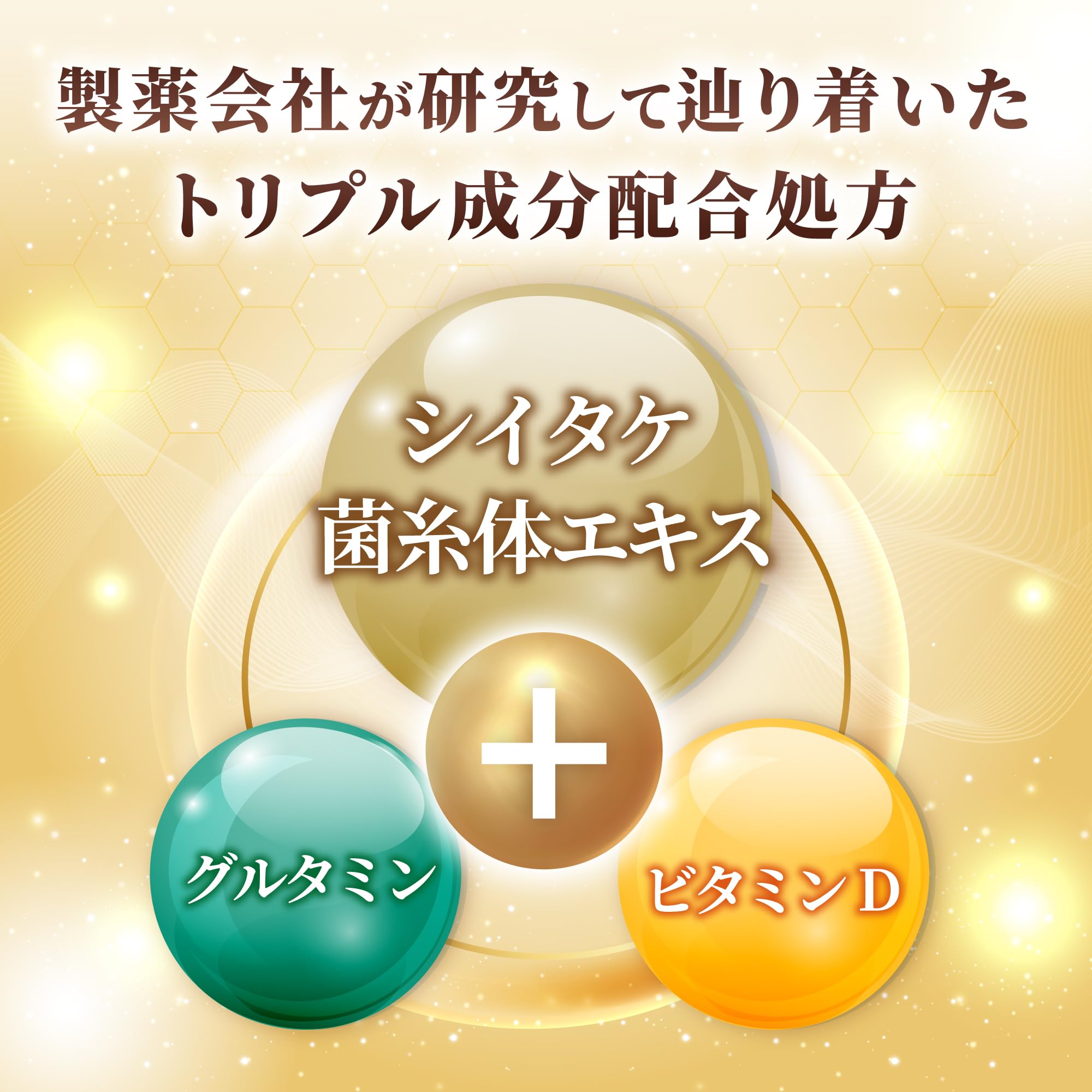 Amazon.co.jp: シイタゲン-α(アルファ)小林製薬 シイタケ菌糸体エキス