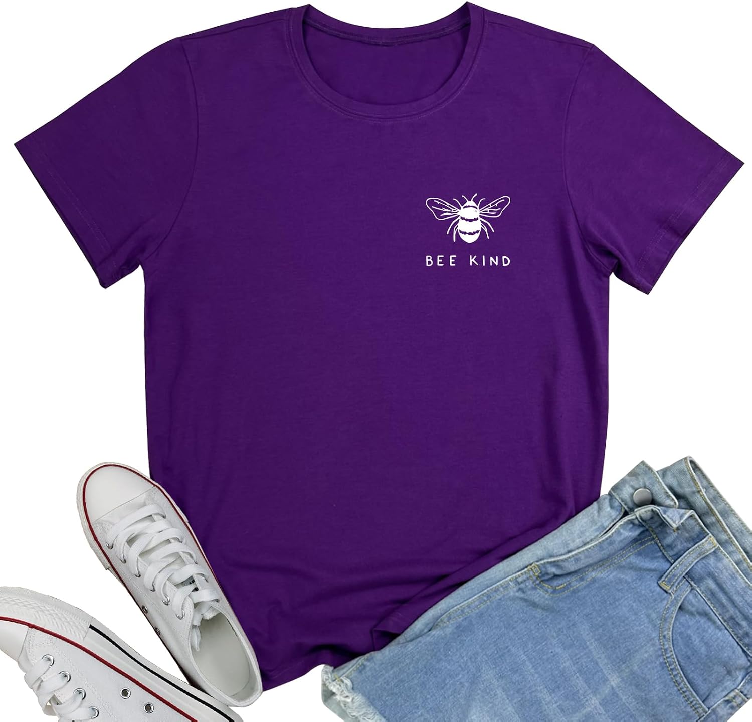 BLACKMYTH Women Cute Tops Graphic T Shirts