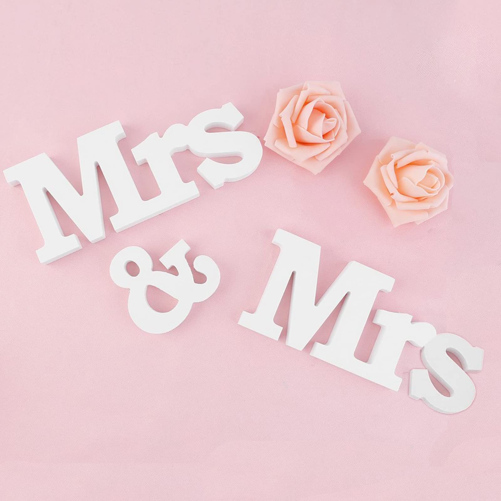 Mr & Mr Hochzeitsschild Aus Holz – LGBTQ+ Brauttisch-Deko Für Gay-Hochzeit – Schwarz, Ca. 25x15 Cm – Personalisierbar & Standfest