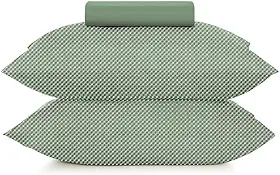 JOGO DE CAMA SIMPLES ALTENBURG TOQUE ACETINADO SLIM (ORGANIC SLIM, Queen)