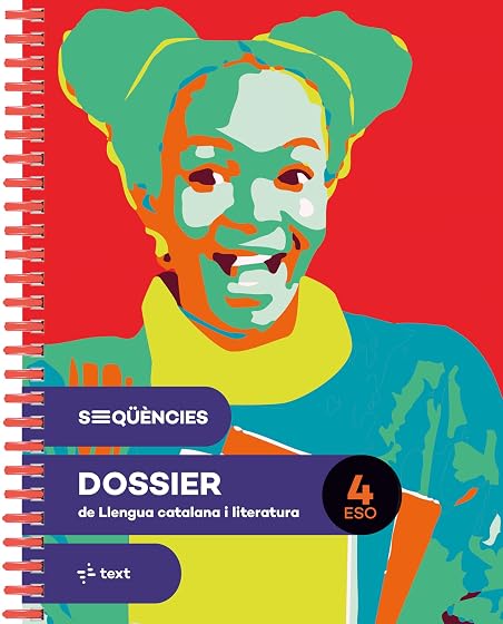 Sequencies Dossier. Llengua Catalana i Literatura 4º ESO