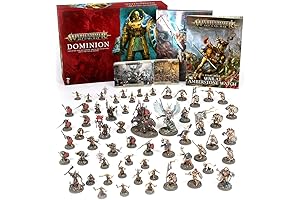 Warhammer Dominion: A Thrilling Introduction to the Age of Sigmar