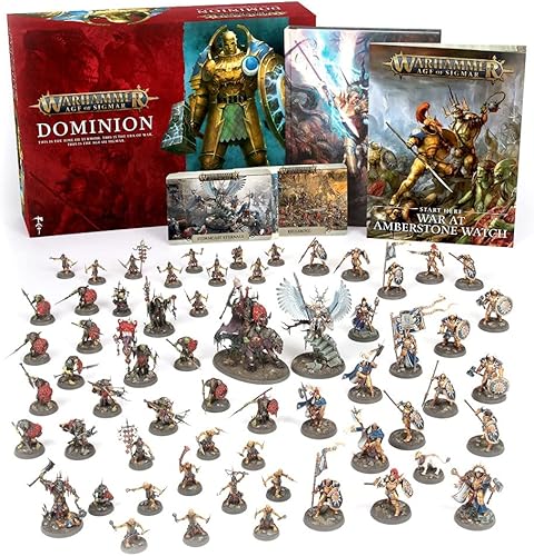 Games Workshop Warhammer Age of Sigmar Dominion