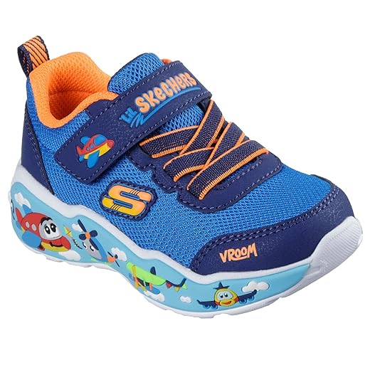 Skechers Boys' Play Scene Sneakers