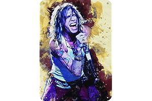 Aerosmith Steven Tyler Band Posters