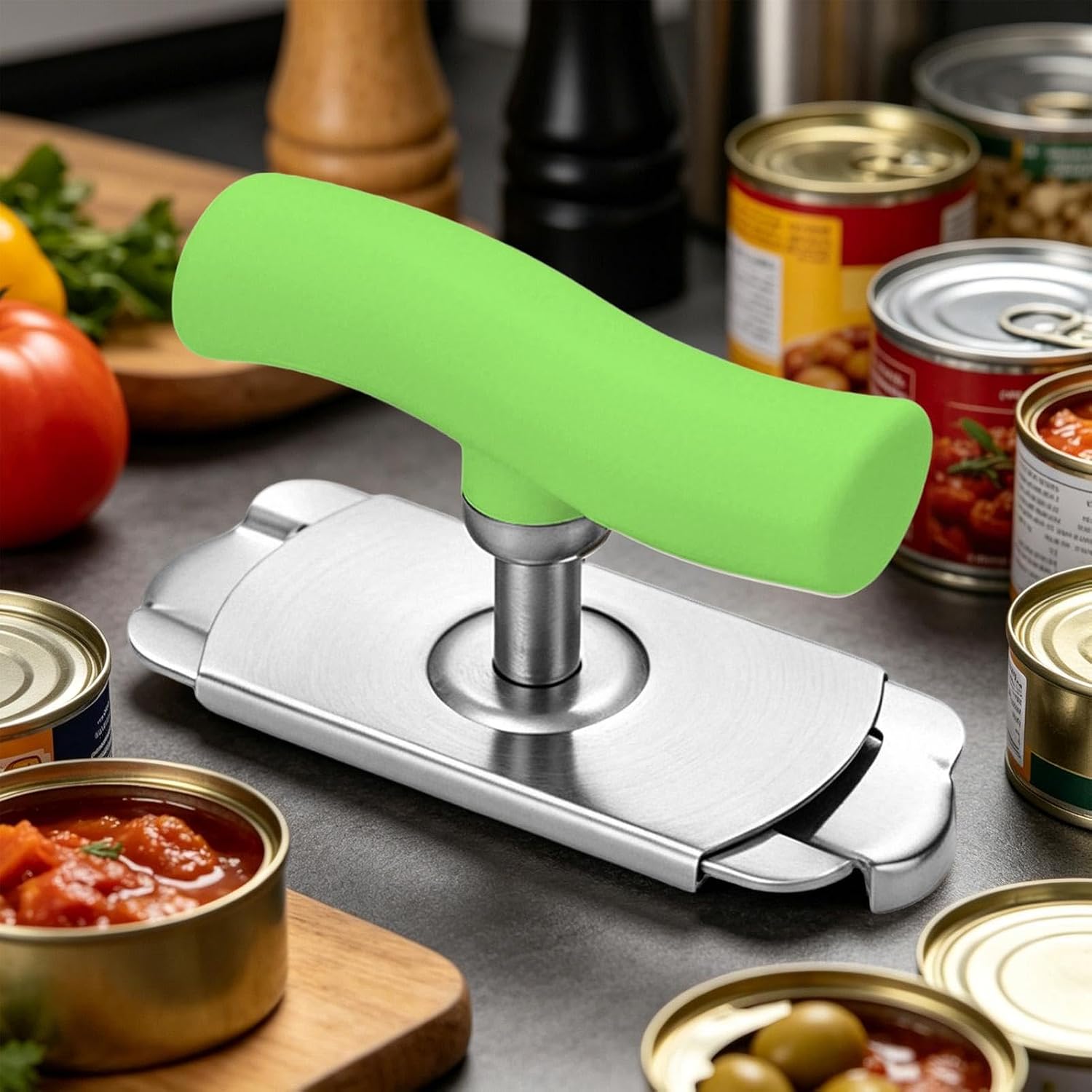 Jar Opener Adjustable Bottle Opening Tool
